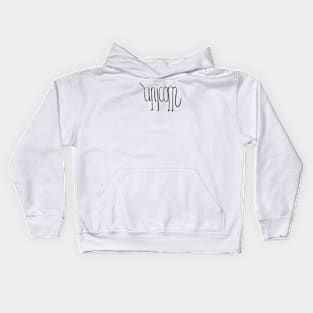 Unicorn Kids Hoodie